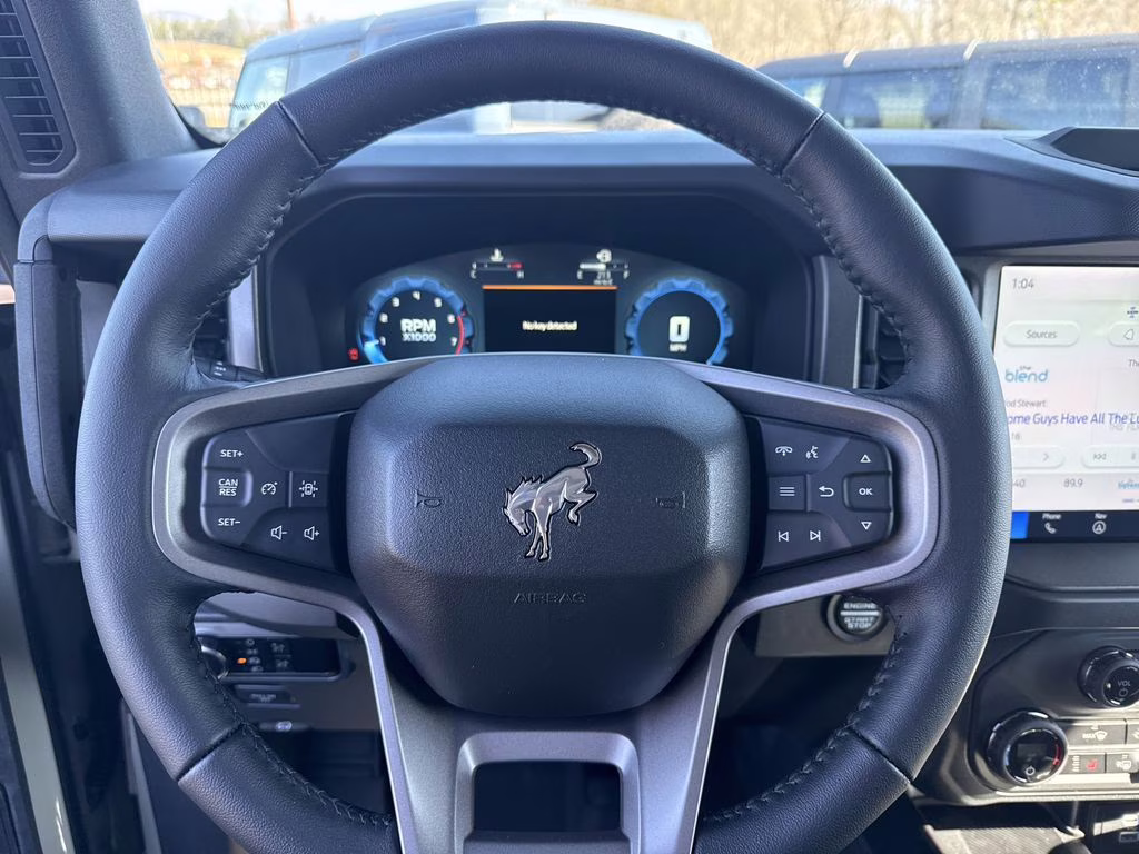 2025 Desert Sand Ford Bronco Big Bend 4X4 SUV