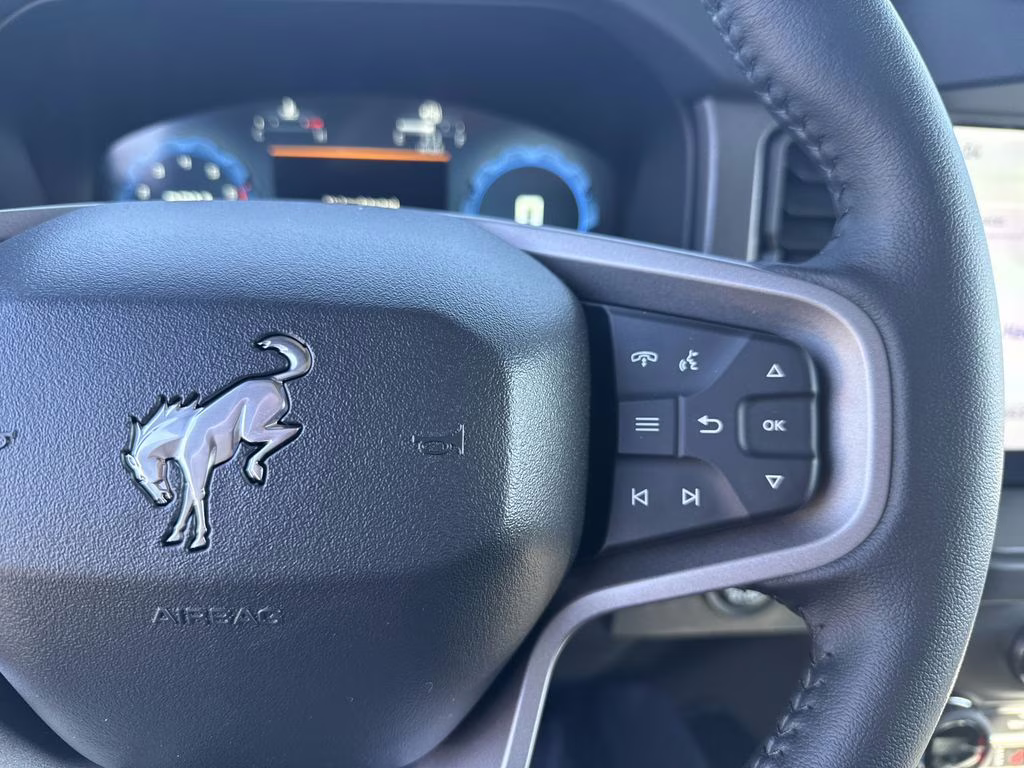 2025 Desert Sand Ford Bronco Big Bend 4X4 SUV