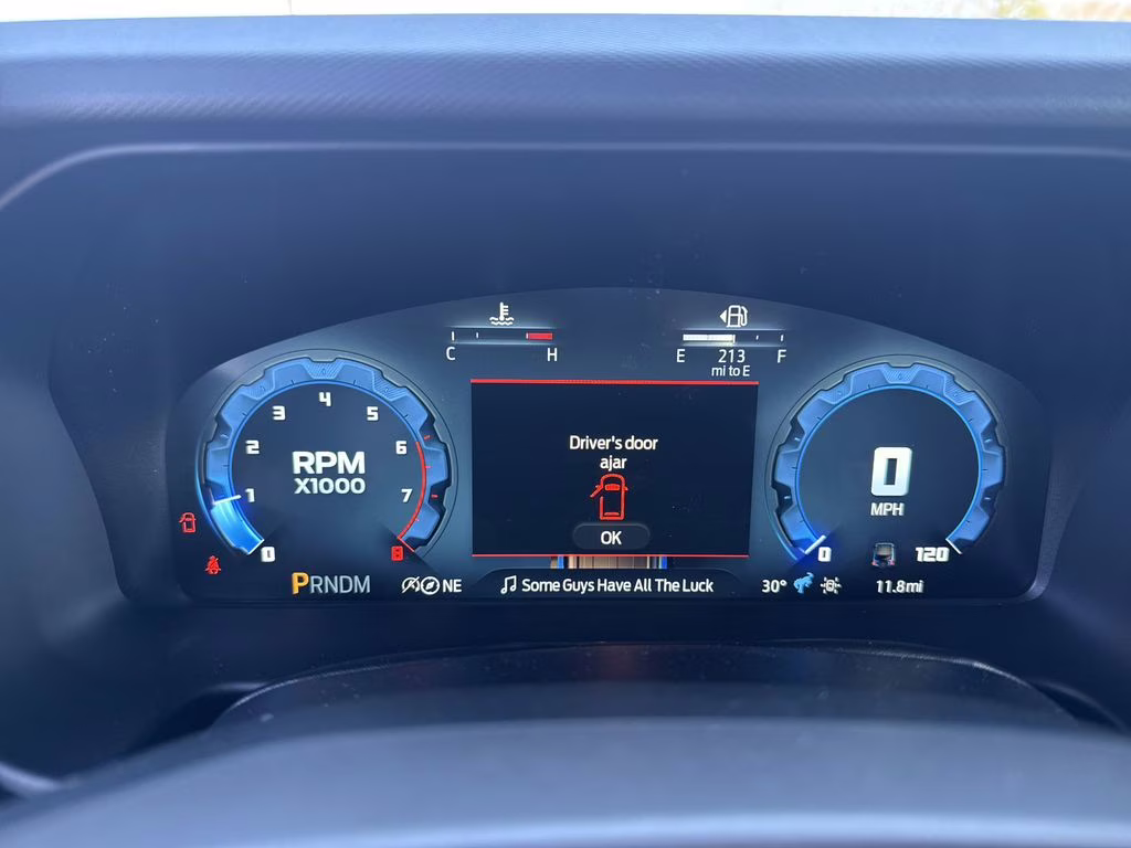 2025 Desert Sand Ford Bronco Big Bend 4X4 SUV