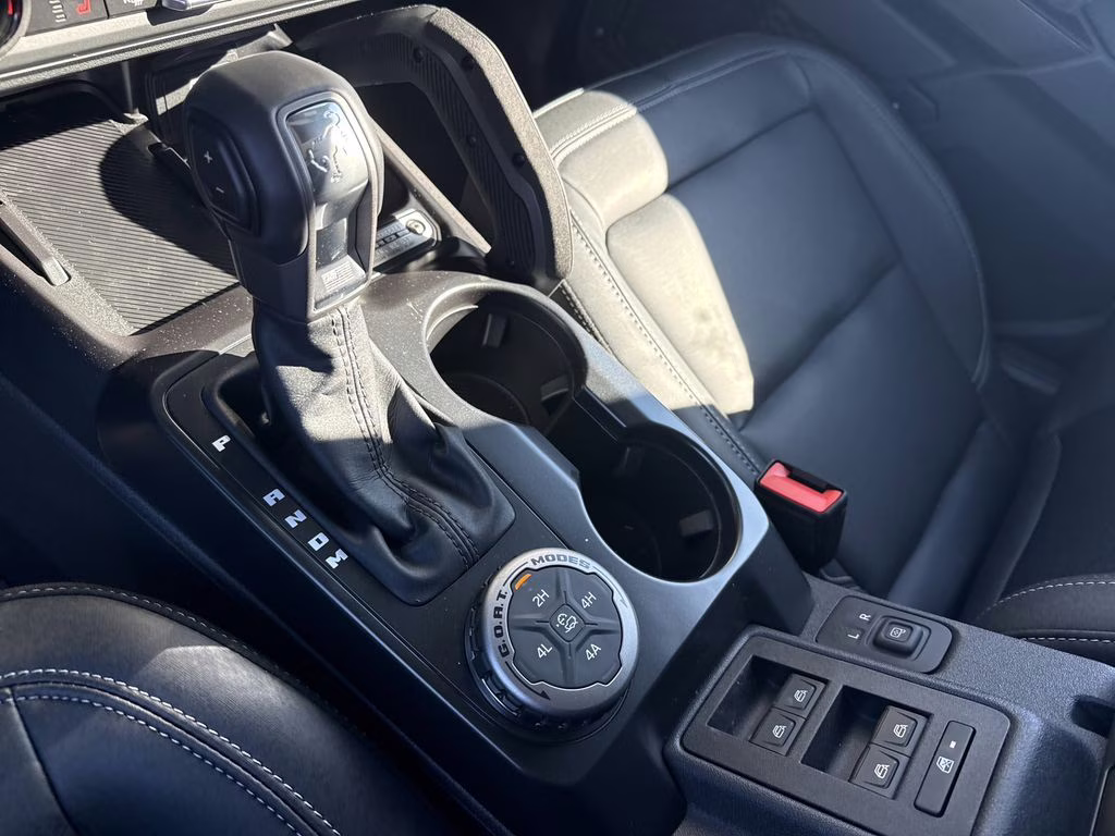 2025 Desert Sand Ford Bronco Big Bend 4X4 SUV