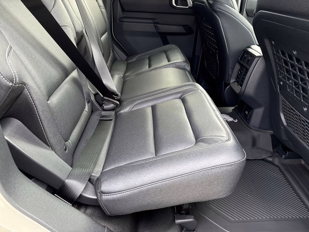 2025 Desert Sand Ford Bronco Big Bend 4X4 SUV