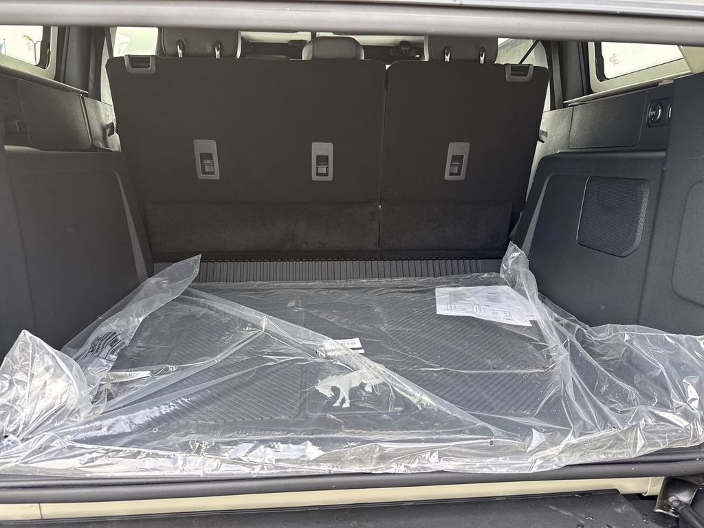 2025 Desert Sand Ford Bronco Big Bend 4X4 SUV