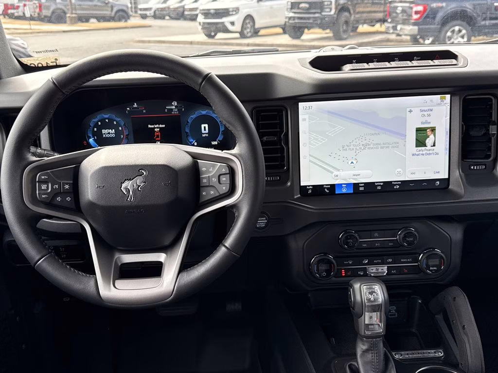 2025 Desert Sand Ford Bronco Big Bend 4X4 SUV