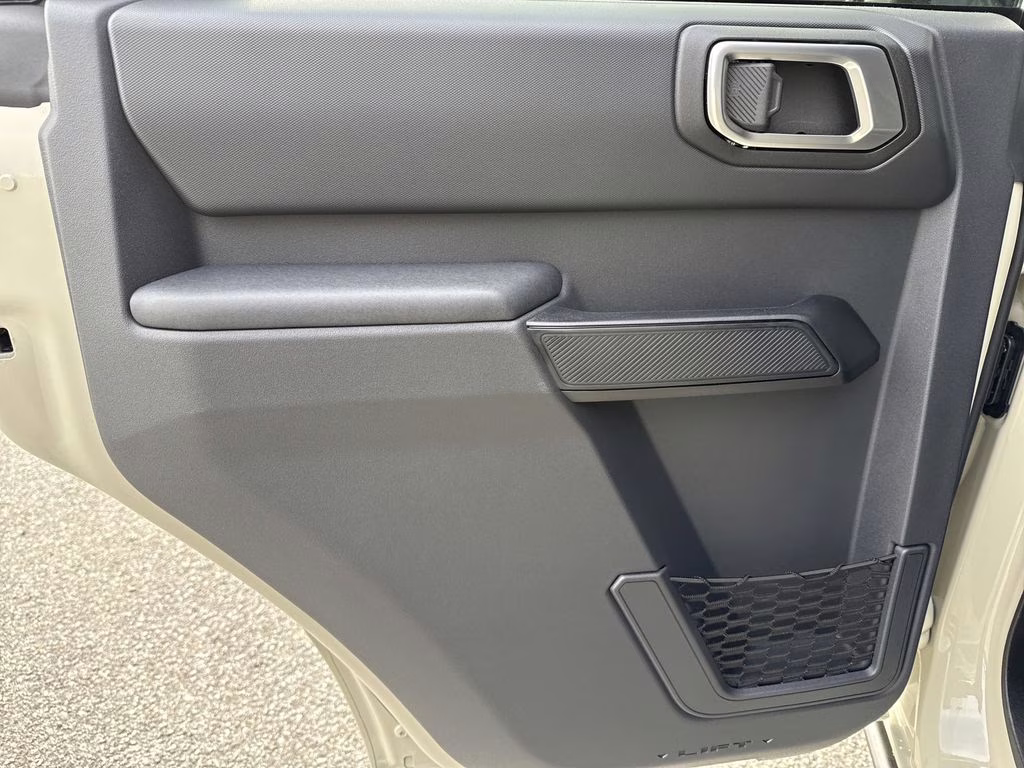 2025 Desert Sand Ford Bronco Big Bend 4X4 SUV