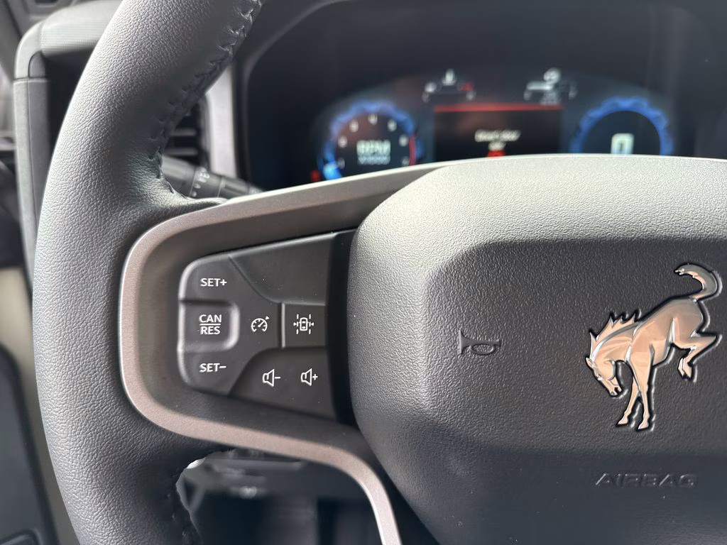 2025 Desert Sand Ford Bronco Big Bend 4X4 SUV