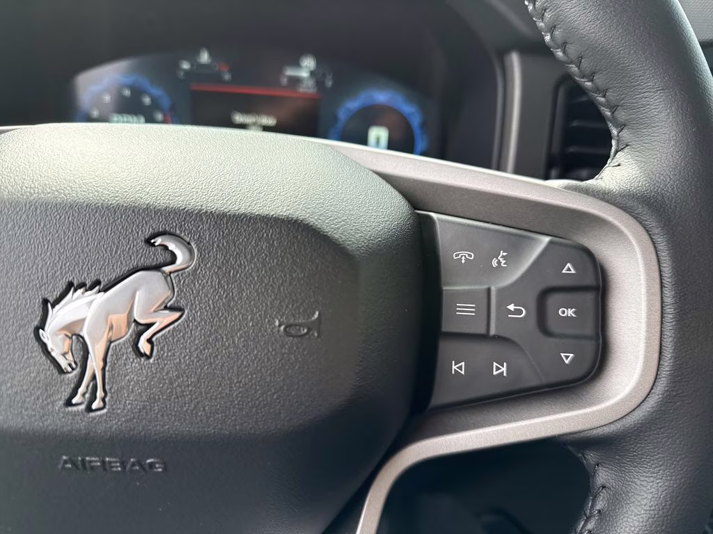 2025 Desert Sand Ford Bronco Big Bend 4X4 SUV