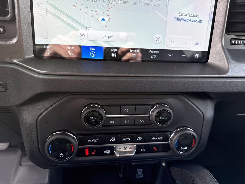 2025 Desert Sand Ford Bronco Big Bend 4X4 SUV