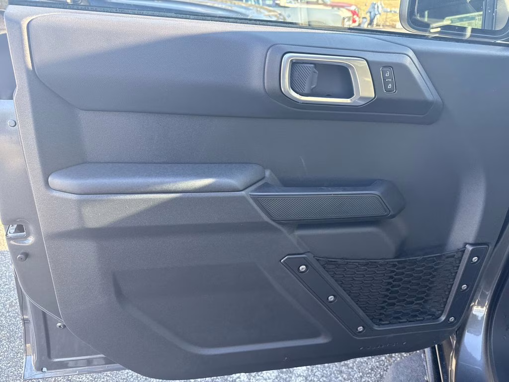 2025 Carbonized Gray Metallic Ford Bronco Big Bend 4X4 SUV