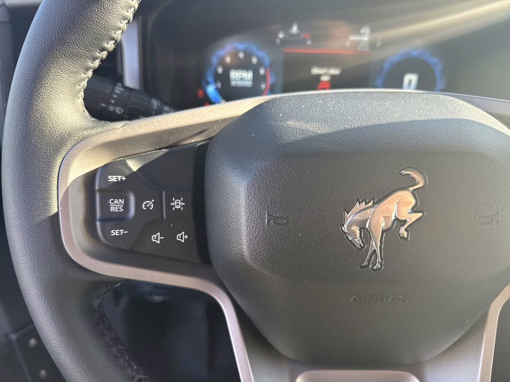 2025 Carbonized Gray Metallic Ford Bronco Big Bend 4X4 SUV