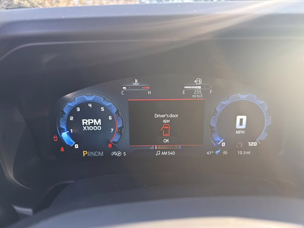 2025 Carbonized Gray Metallic Ford Bronco Big Bend 4X4 SUV