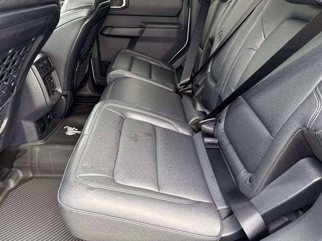 2025 Oxford White Ford Bronco Big Bend 4X4 SUV