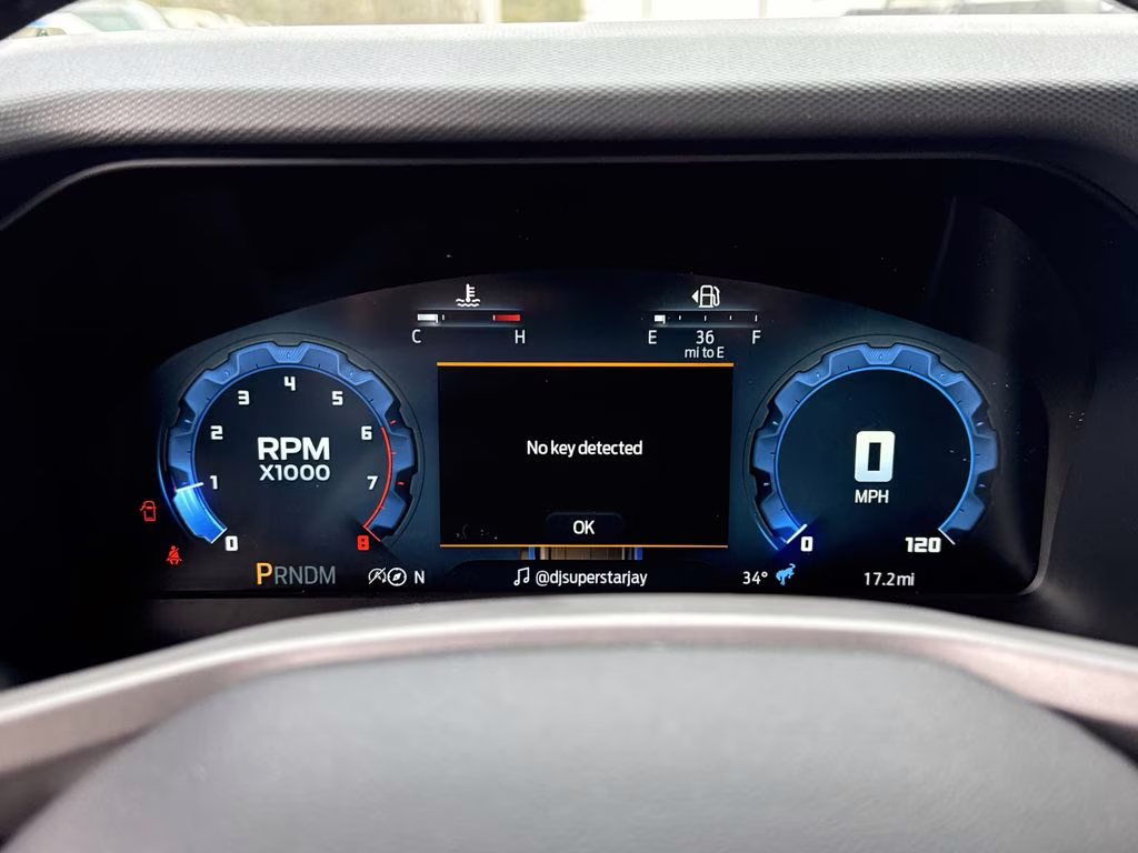 2025 Oxford White Ford Bronco Big Bend 4X4 SUV