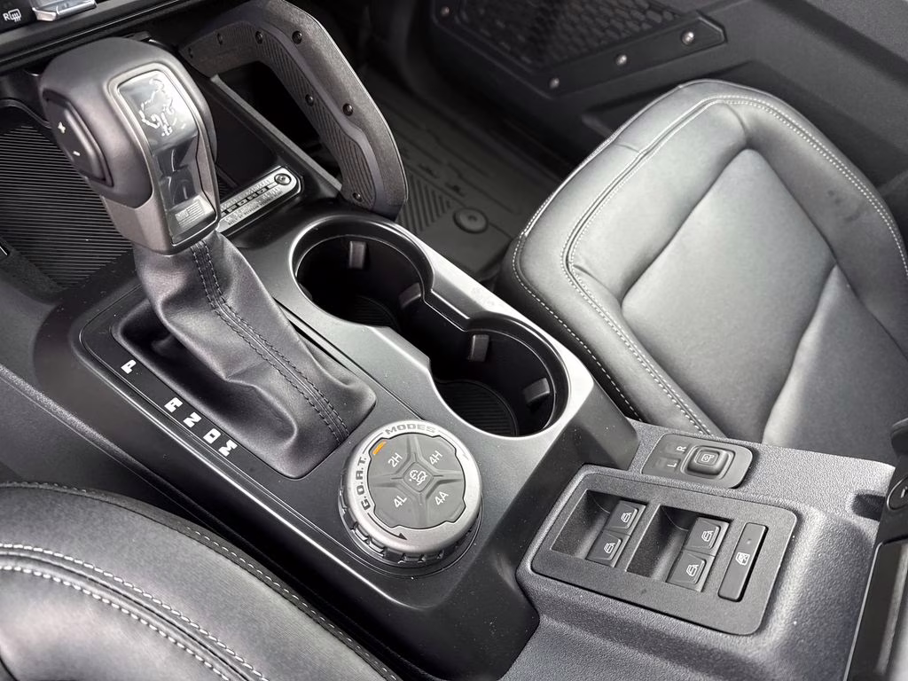 2025 Oxford White Ford Bronco Big Bend 4X4 SUV