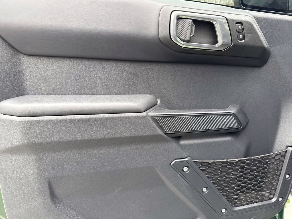 2025 Eruption Green Metallic Ford Bronco Outer Banks 4X4 SUV