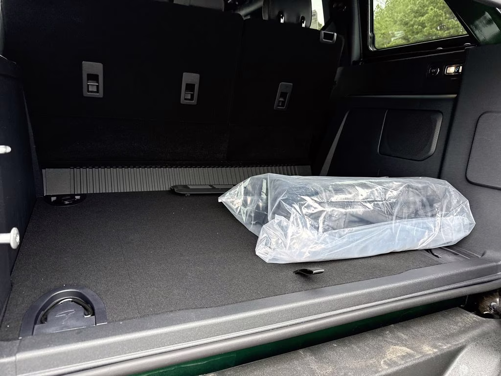 2025 Eruption Green Metallic Ford Bronco Outer Banks 4X4 SUV