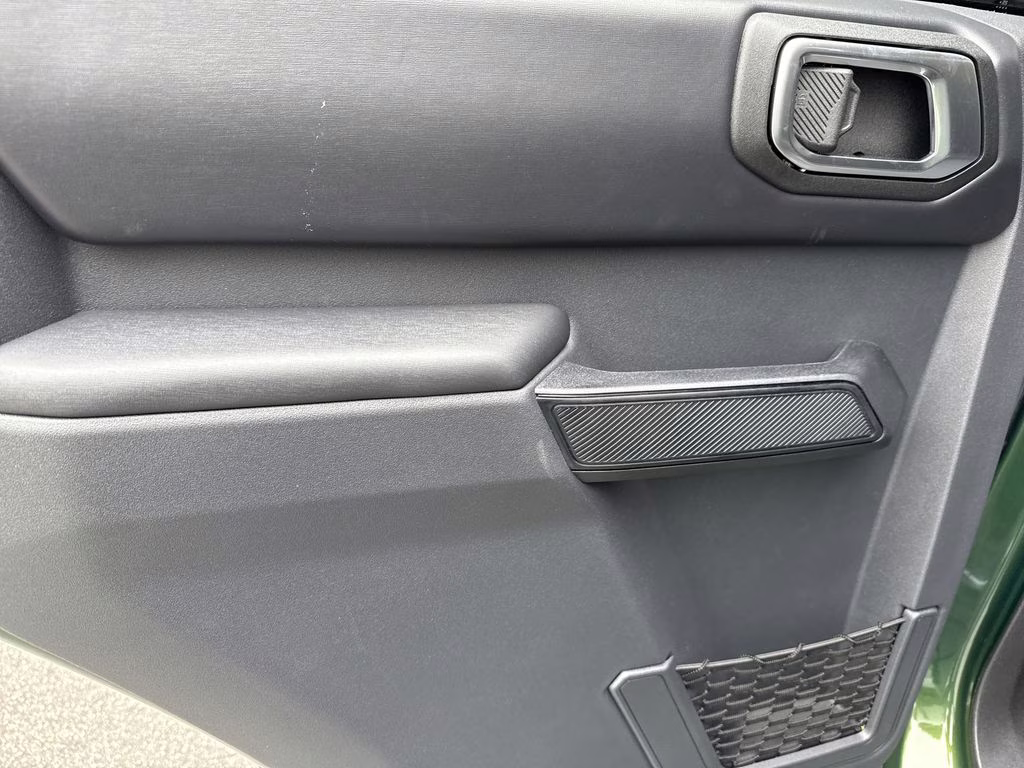 2025 Eruption Green Metallic Ford Bronco Outer Banks 4X4 SUV