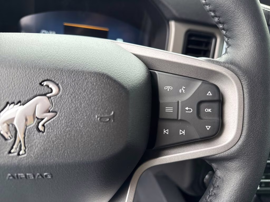 2025 Eruption Green Metallic Ford Bronco Outer Banks 4X4 SUV