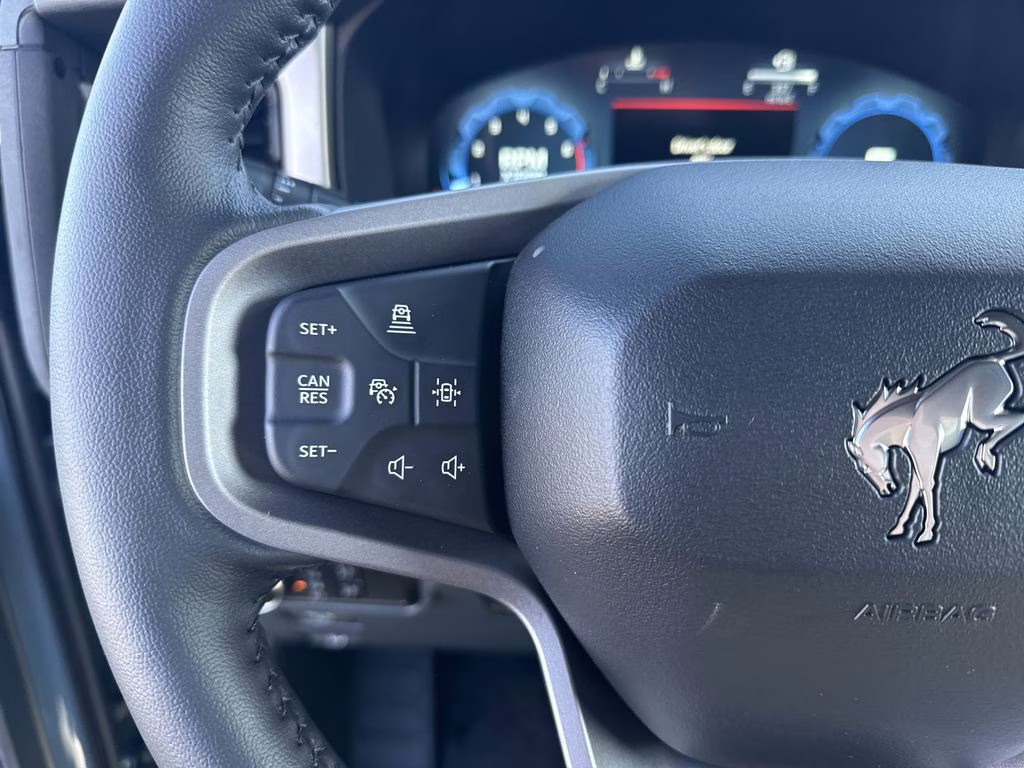 2025 Azure Gray Metallic Tri-Coat Ford Bronco Outer Banks 4X4 SUV