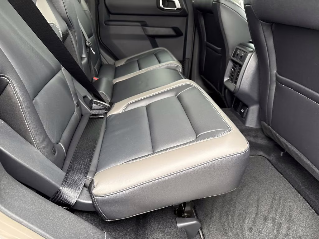 2025 Marsh Gray Ford Bronco Outer Banks 4X4 SUV