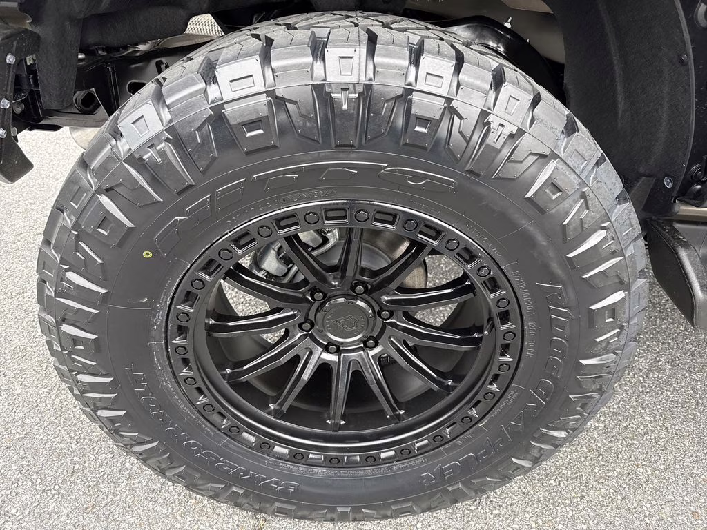 2025 Marsh Gray Ford Bronco Outer Banks 4X4 SUV