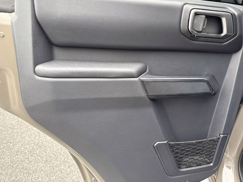 2025 Marsh Gray Ford Bronco Outer Banks 4X4 SUV