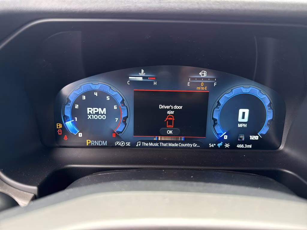 2025 Marsh Gray Ford Bronco Outer Banks 4X4 SUV