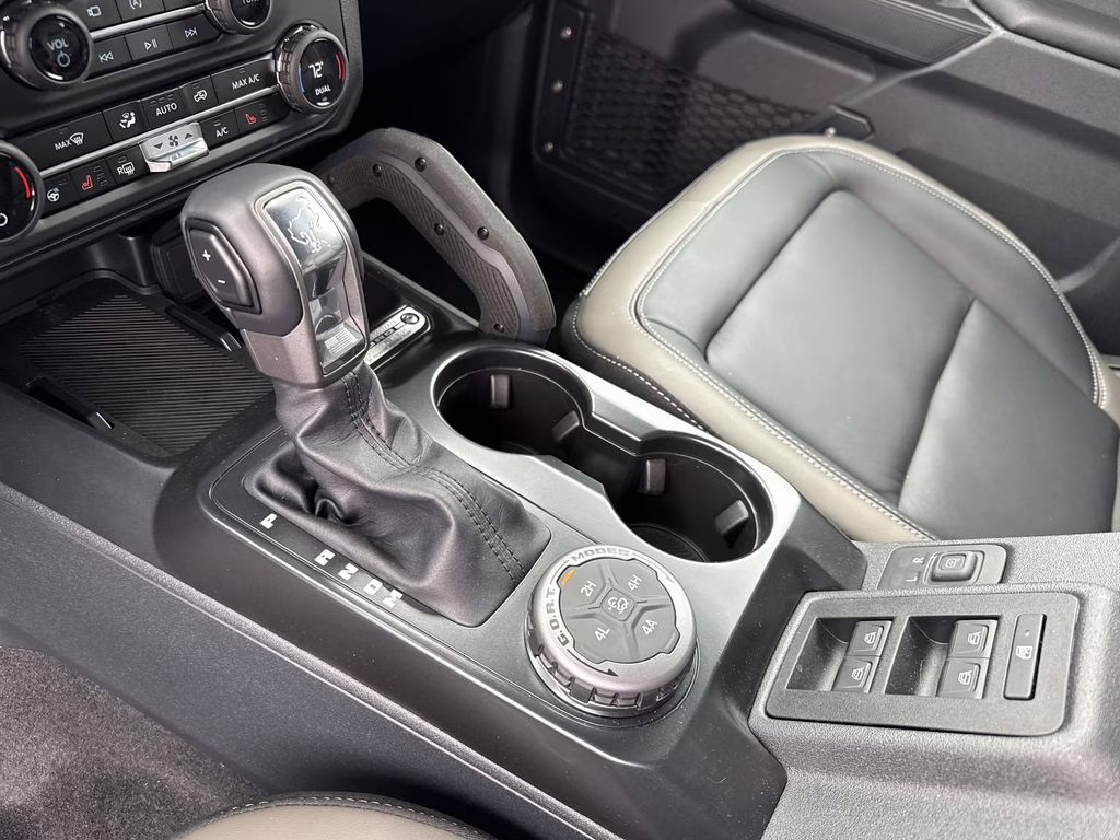 2025 Marsh Gray Ford Bronco Outer Banks 4X4 SUV