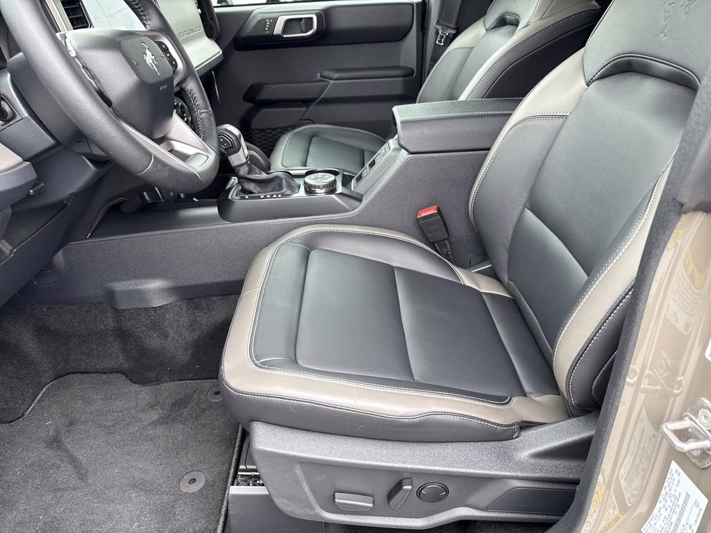 2025 Marsh Gray Ford Bronco Outer Banks 4X4 SUV