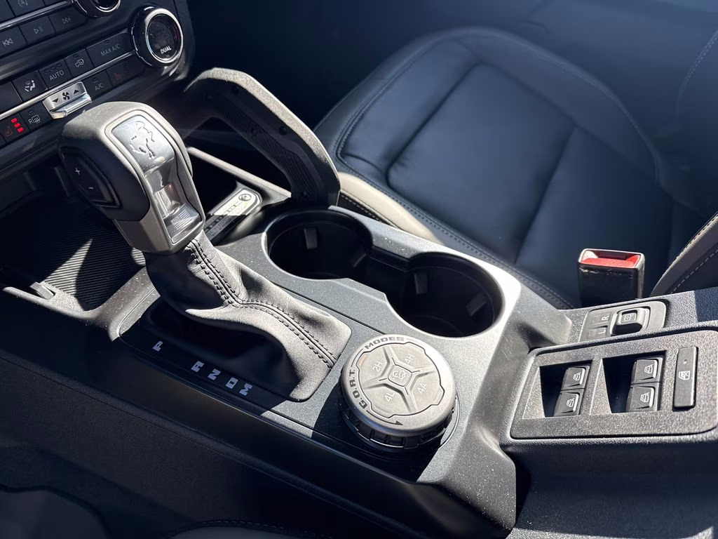 2025 Oxford White Ford Bronco Outer Banks 4X4 SUV