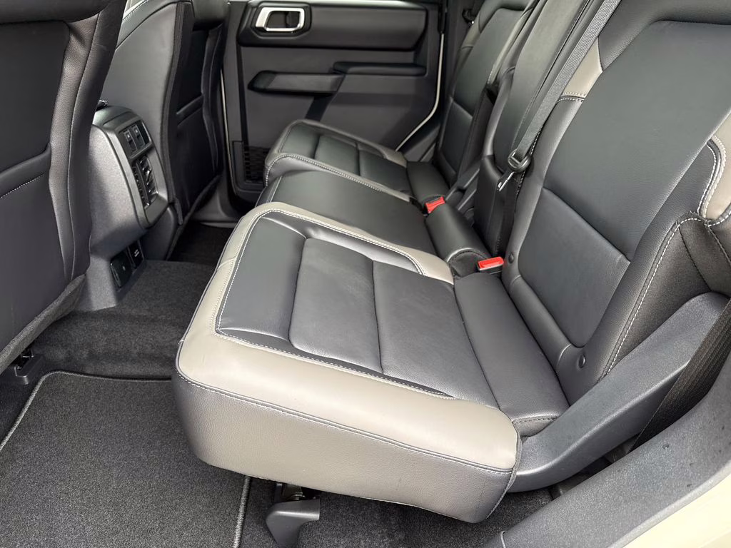 2025 Desert Sand Ford Bronco Outer Banks 4X4 SUV