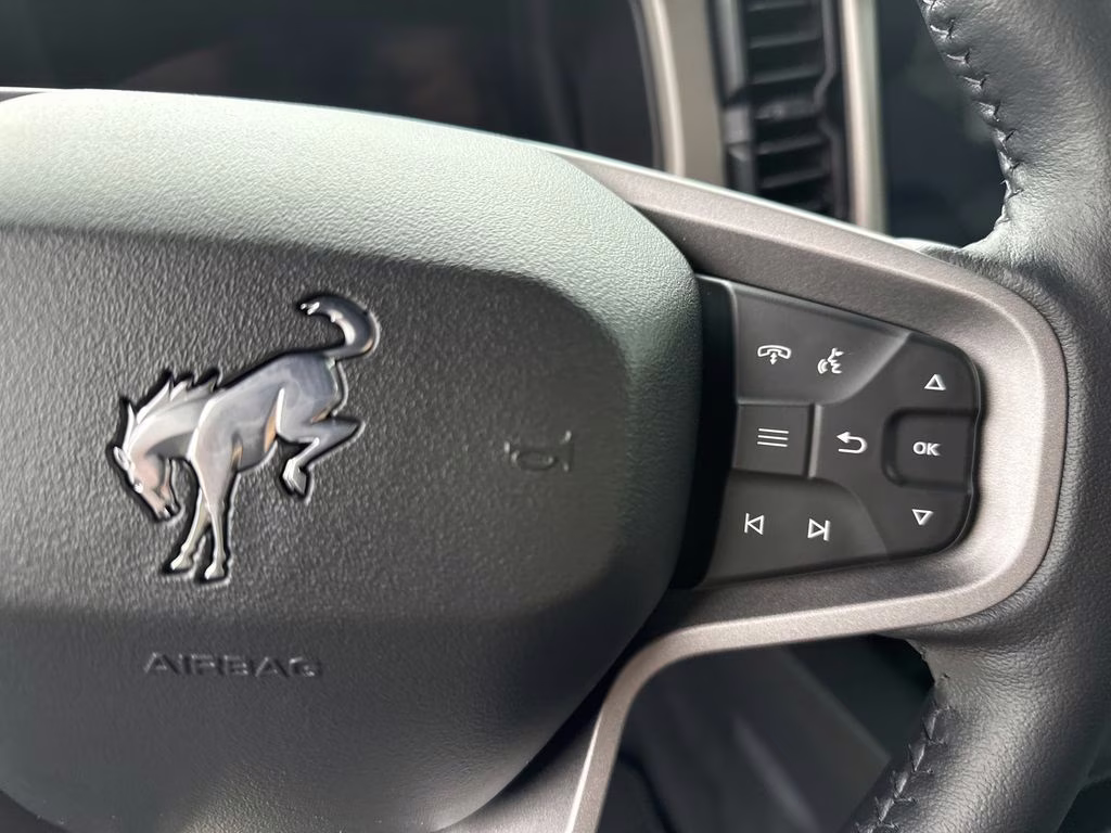 2025 Desert Sand Ford Bronco Outer Banks 4X4 SUV