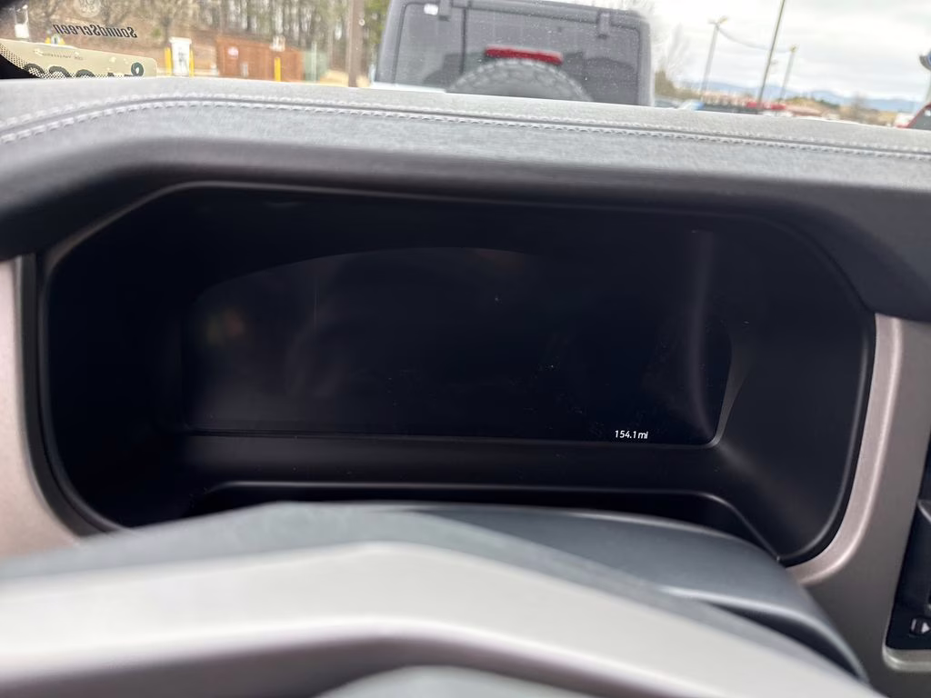 2025 Desert Sand Ford Bronco Outer Banks 4X4 SUV