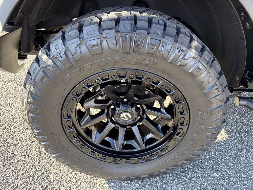 2025 Shadow Black Ford Bronco Badlands 4X4 SUV