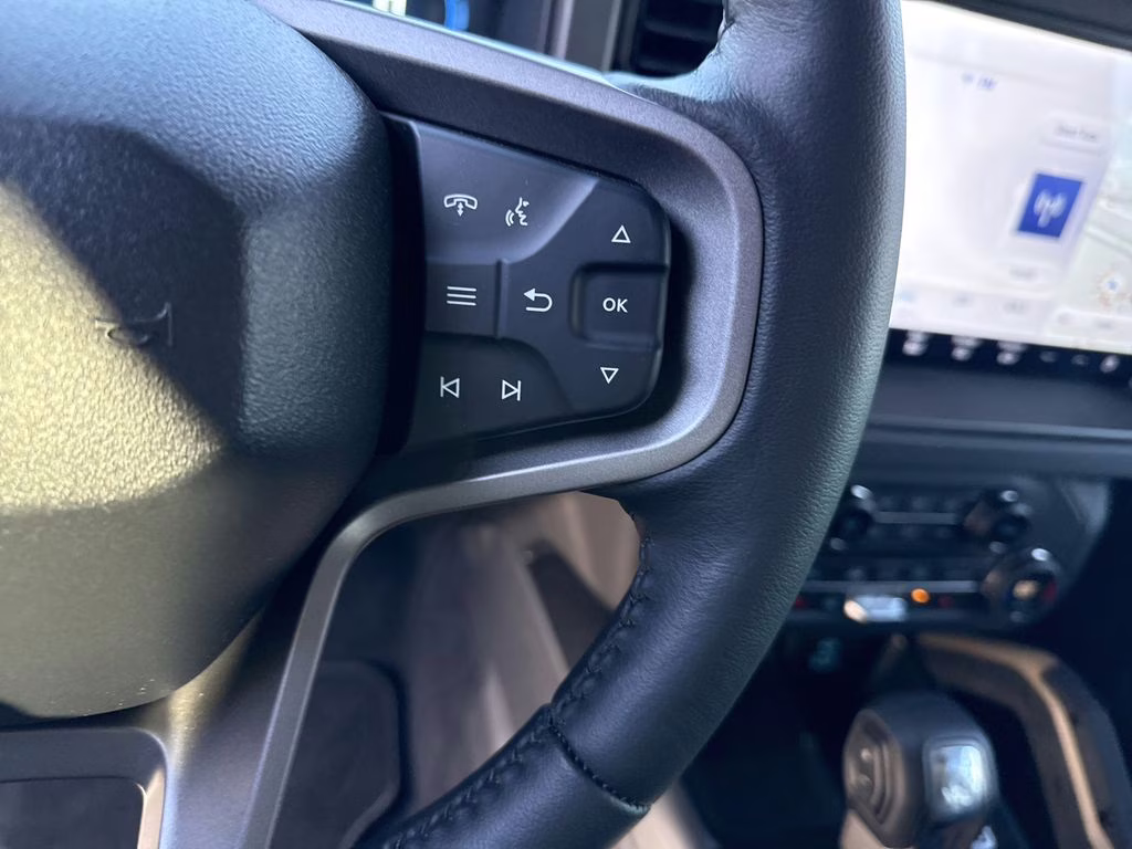 2025 Shadow Black Ford Bronco Badlands 4X4 SUV