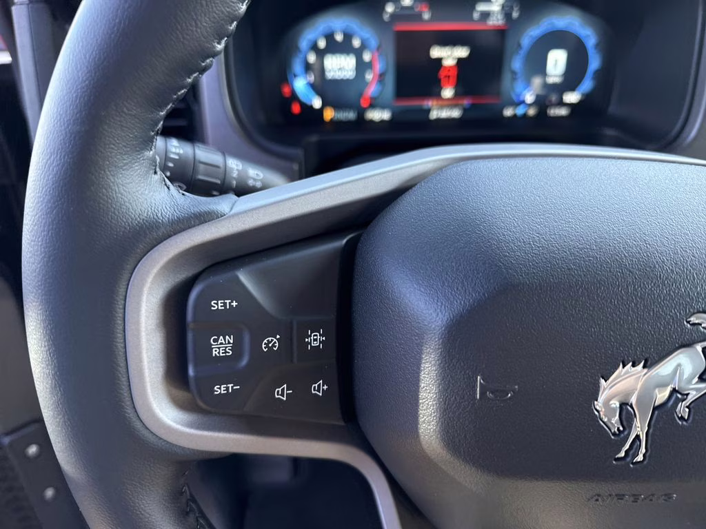 2025 Shadow Black Ford Bronco Badlands 4X4 SUV