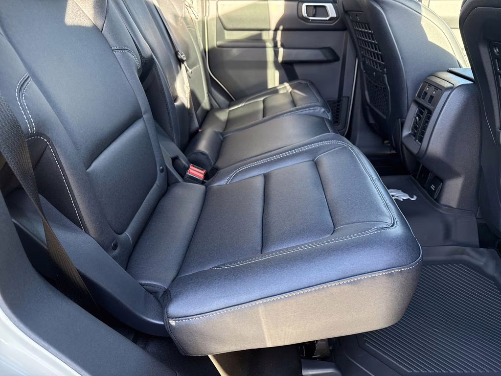 2025 Desert Sand Ford Bronco Badlands 4X4 SUV