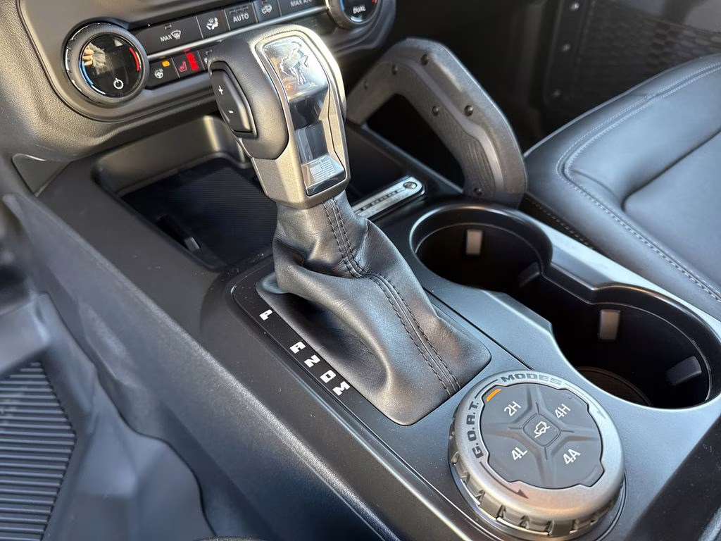 2025 Desert Sand Ford Bronco Badlands 4X4 SUV