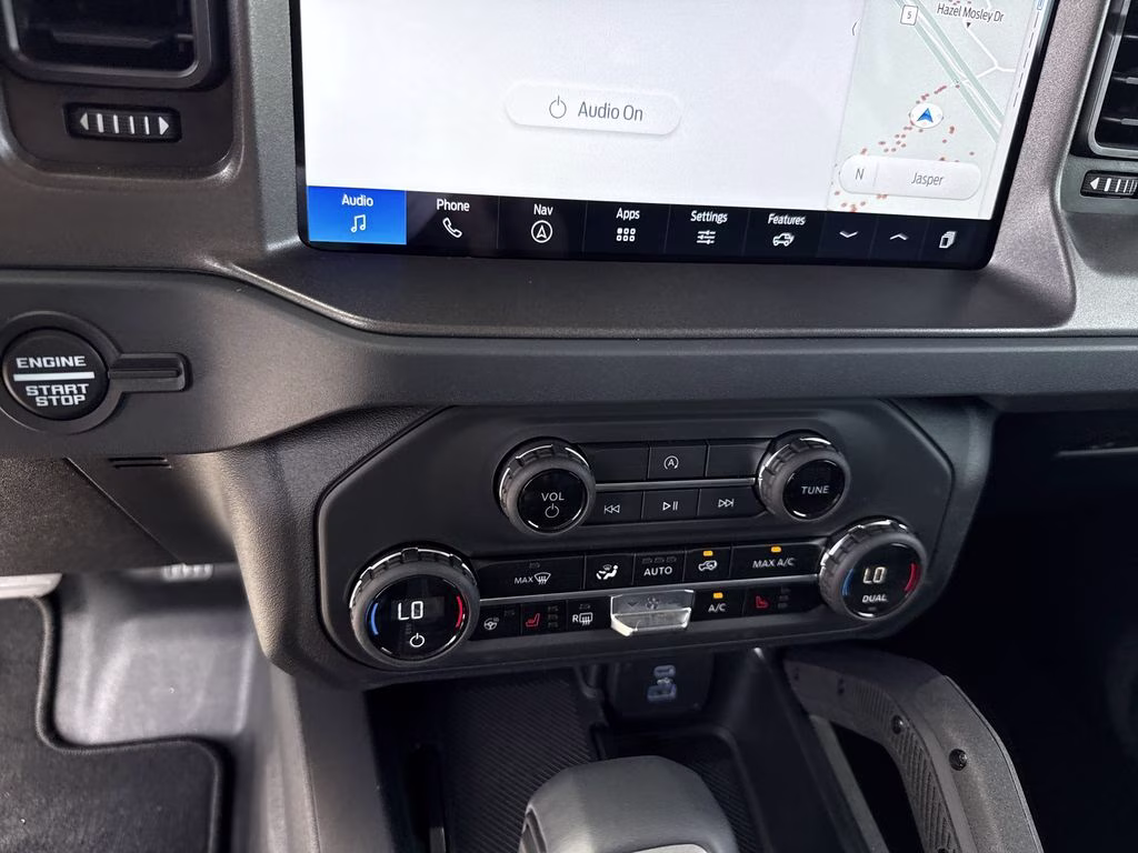 2025 Shadow Black Ford Bronco Badlands 4X4 SUV