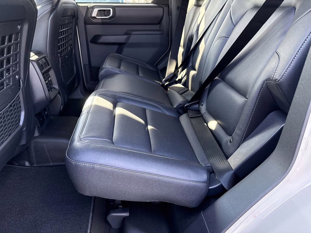 2025 Desert Sand Ford Bronco Badlands 4X4 SUV