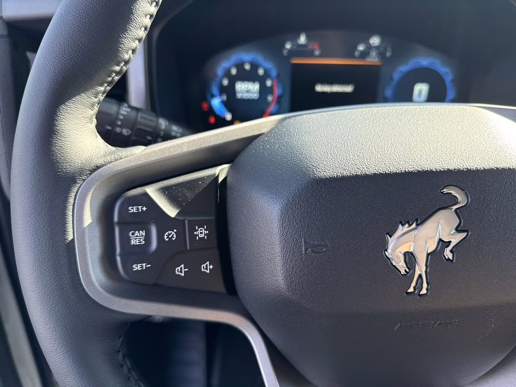 2025 Desert Sand Ford Bronco Badlands 4X4 SUV