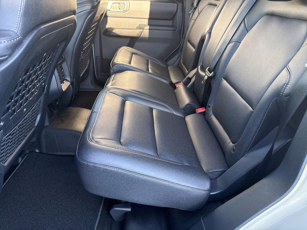 2025 Desert Sand Ford Bronco Badlands 4X4 SUV