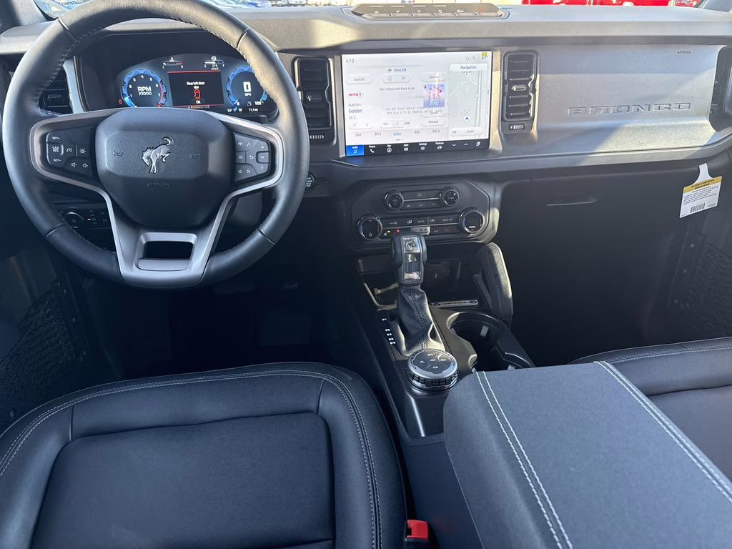 2025 Desert Sand Ford Bronco Badlands 4X4 SUV