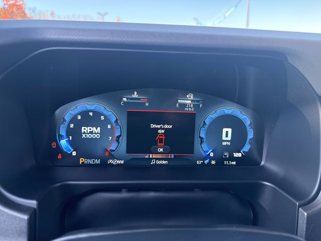 2025 Desert Sand Ford Bronco Badlands 4X4 SUV