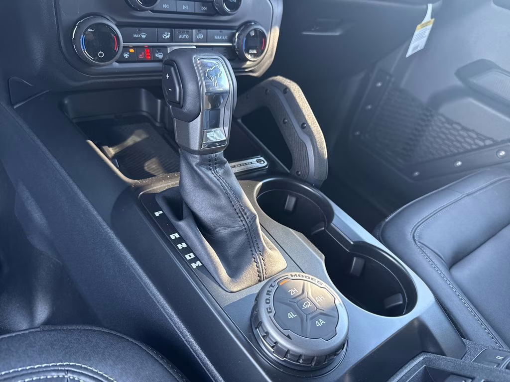 2025 Desert Sand Ford Bronco Badlands 4X4 SUV