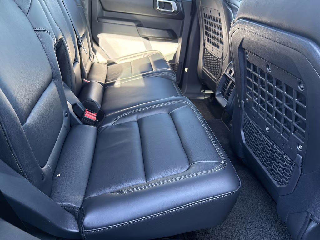 2025 Shadow Black Ford Bronco Badlands 4X4 SUV