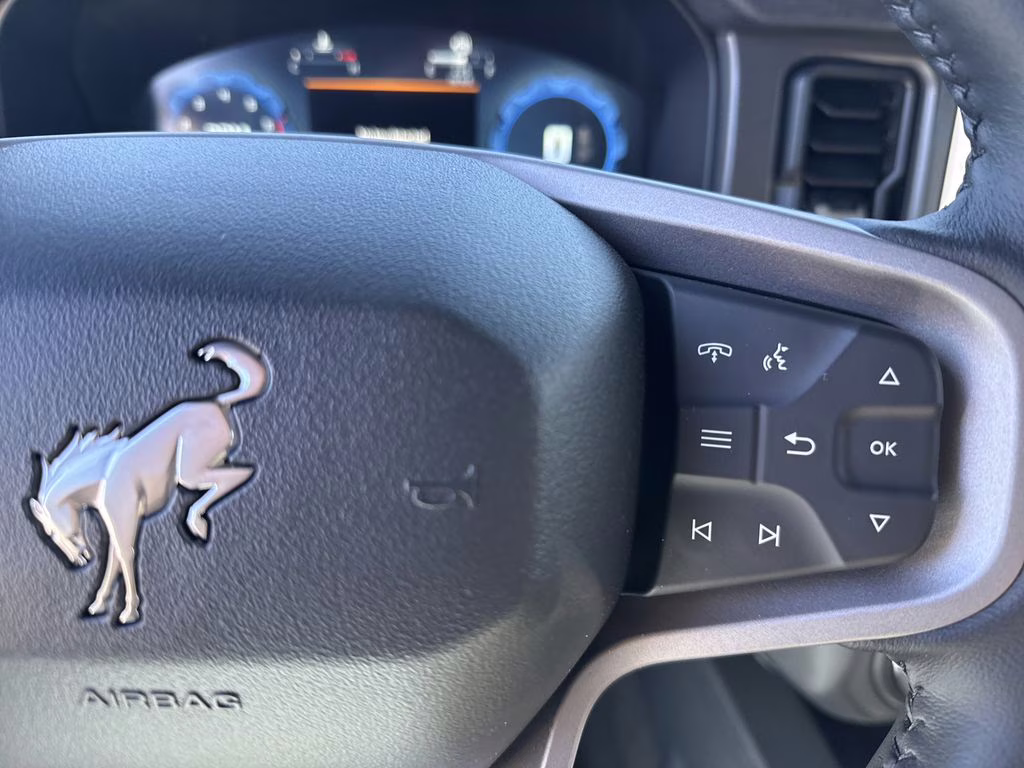 2025 Shadow Black Ford Bronco Badlands 4X4 SUV