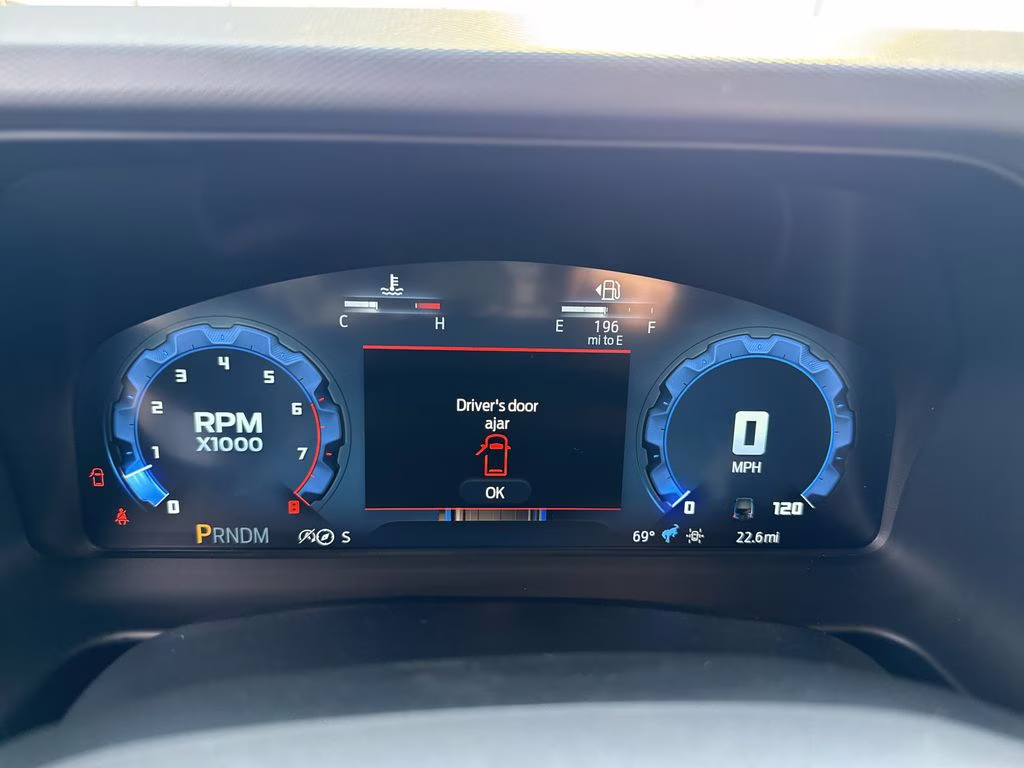 2025 Oxford White Ford Bronco Badlands 4X4 SUV