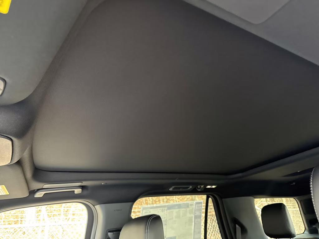 2025 Oxford White Ford Expedition Platinum 4X4 SUV