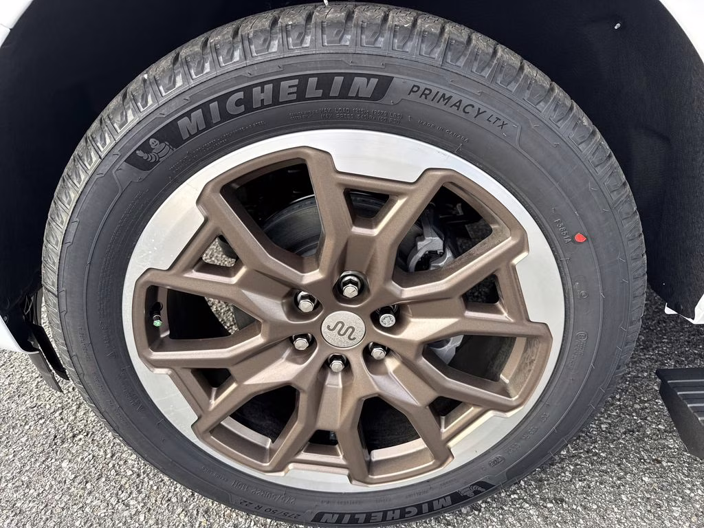 2026 Oxford White Ford Expedition King Ranch 4X4 SUV