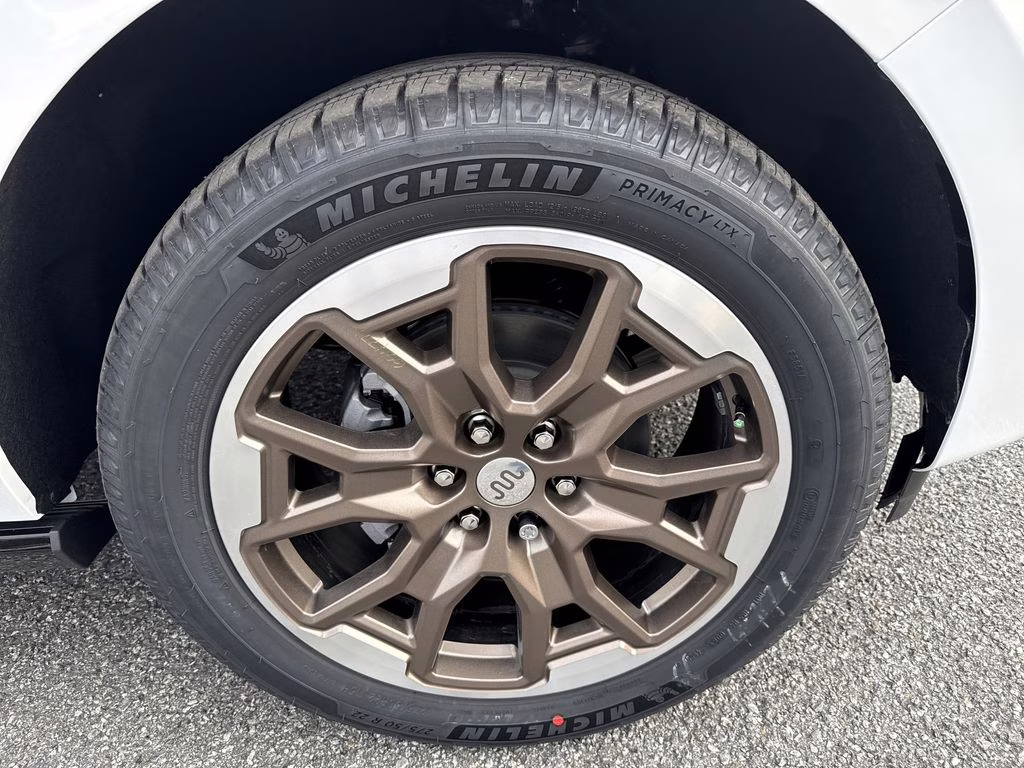 2026 Oxford White Ford Expedition King Ranch 4X4 SUV